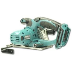 Makita BSS 501 Scie Circulaire Sans Fil 136 Mm 18V Li-ion Solo - Sans Accessoire -Scie électrique portative Soldes 68154365 5