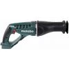 METABO® Metabo ASE 18 LTX Scie Sabre Sans Fil 18 V + 1x Batterie 4,0 Ah - Sans Chargeur