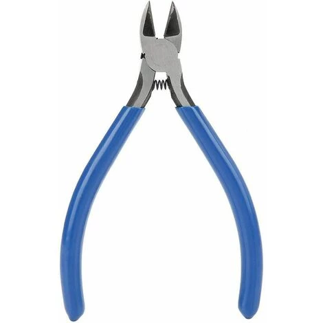 QERSTA Pinces Diagonales, Coupe-câbles Pour Câbles électriques De 5 Pouces Coupant Les Cisailles Latérales Avec Une Pince Affleurante Pour Plier Et Couper Les Fils électriques 4 QERSTA Pinces Diagonales, Coupe-câbles Pour Câbles électriques De 5 Pouces Coupant Les Cisailles Latérales Avec Une Pince Affleurante Pour Plier Et Couper Les Fils électriques – Image 4