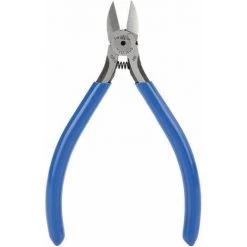 GRID COOL Pinces Diagonales, Coupe-câbles Pour Câbles électriques De 5 Pouces Coupant Les Cisailles Latérales Avec Une Pince Affleurante Pour Plier Et Couper Les Fils électriques