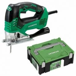 Hitachi - Hikoki- Scie SaUteuse 800W Course 26mm - CJ160V 5 Hitachi - Hikoki- Scie SaUteuse 800W Course 26mm - CJ160V -Scie électrique portative Soldes 6919636 3