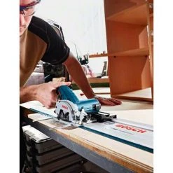 Scie Circulaire BOSCH GKS 12V-26 (Machine Seule) -Scie électrique portative Soldes 7132778 3