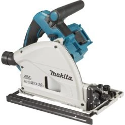 Scie Plongeante MAKITA 18 V Li-ion Ø165 Mm - Sans Batterie, Ni Chargeur - DSP600ZJ