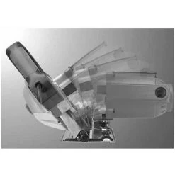 JEPSONPOWER JEPSON Scie Circulaire Métal + Inox 200mm 1700W - 8200 - 608295 -Scie électrique portative Soldes 7453206 4