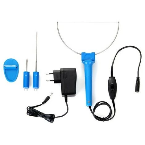 PEREL Découpeuse À Fil Chaud 3-En-1 1 PEREL Découpeuse À Fil Chaud 3-En-1