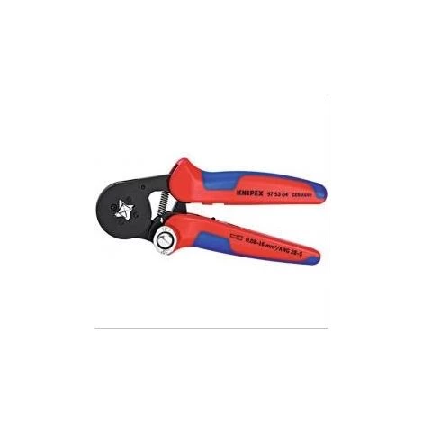 Pince à Sertir Auto-ajustable Knipex 1 Pince à Sertir Auto-ajustable Knipex