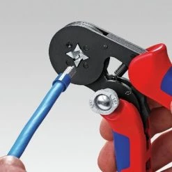 Pince à Sertir Auto-ajustable Knipex 5 Pince à Sertir Auto-ajustable Knipex -Scie électrique portative Soldes 768466 3