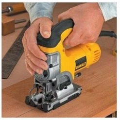 DEWALT Scie Sauteuse DW331K -Scie électrique portative Soldes 7937671 3