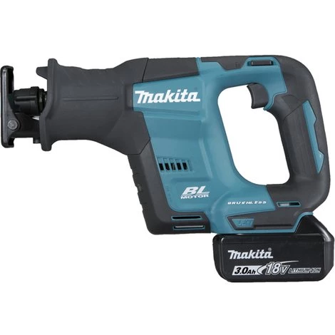 Scie Récipro 18V Li-ion MAKITA - DJR188RFJ 1 Scie Récipro 18V Li-ion MAKITA - DJR188RFJ