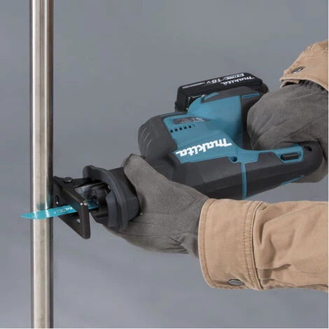 Scie Récipro 18V Li-ion MAKITA - DJR188RFJ 2 Scie Récipro 18V Li-ion MAKITA - DJR188RFJ – Image 2