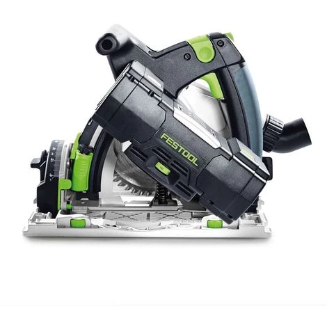 Festool TSC 55 REB-Li Basic Scie Plongeante Sans Fil 18 / 36 V Avec Boîtier Systainer- Sans Batterie Ni Chargeur ( 201395 ) 2 Festool TSC 55 REB-Li Basic Scie Plongeante Sans Fil 18 / 36 V Avec Boîtier Systainer- Sans Batterie Ni Chargeur ( 201395 ) – Image 2
