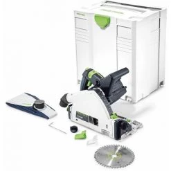 Festool TSC 55 REB-Li Basic Scie Plongeante Sans Fil 18 / 36 V Avec Boîtier Systainer- Sans Batterie Ni Chargeur ( 201395 ) 7 Festool TSC 55 REB-Li Basic Scie Plongeante Sans Fil 18 / 36 V Avec Boîtier Systainer- Sans Batterie Ni Chargeur ( 201395 ) -Scie électrique portative Soldes 8280155 3