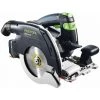 Festool HKC 55 Li EB Basic Scie Circulaire à Capot Basculant Sans Fil Avec Boîtier Systainer- Sans Batterie Ni Chargeur ( 201358 )