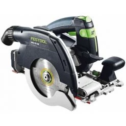 Festool HKC 55 Li EB Basic Scie Circulaire à Capot Basculant Sans Fil Avec Boîtier Systainer- Sans Batterie Ni Chargeur ( 201358 )