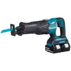 MAKITA Scie Sabre 36V 5Ah - DJR360PT2