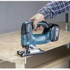 Makita Makita Scie Sauteuse Sans Fil DJV182Z 18 V -Scie électrique portative Soldes 8382754 2