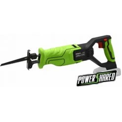 CONSTRUCTOR Scie égoïne Sans Fil Max 20V - Sans Batterie