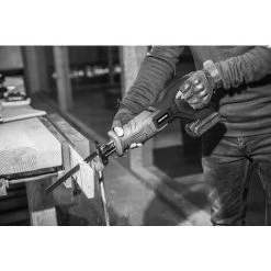 CONSTRUCTOR Scie égoïne Sans Fil Max 20V - Sans Batterie -Scie électrique portative Soldes 8441792 4