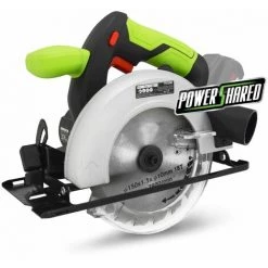 CONSTRUCTOR Scie Circulaire Sans Fil Max 20V - Sans Batterie