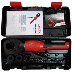 Sertisseuse Manuelle VIPER I26 Avec Insert TH16 20 26 Virax