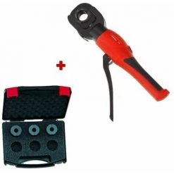 Sertisseuse Manuelle VIPER I26 Avec Insert TH16 20 26 Virax -Scie électrique portative Soldes 8505309 3