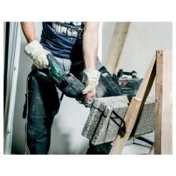 Metabo SSEP 1400 MVT (606178500) SCIE SABRE -Scie électrique portative Soldes 8865304 3