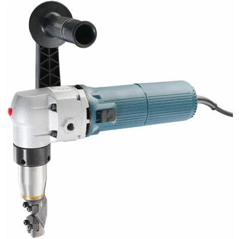 AREBOS Grignoteuse à Tôle Acier | 625 W | 4 Mm - Bleu 2 AREBOS Grignoteuse à Tôle Acier | 625 W | 4 Mm - Bleu – Image 2