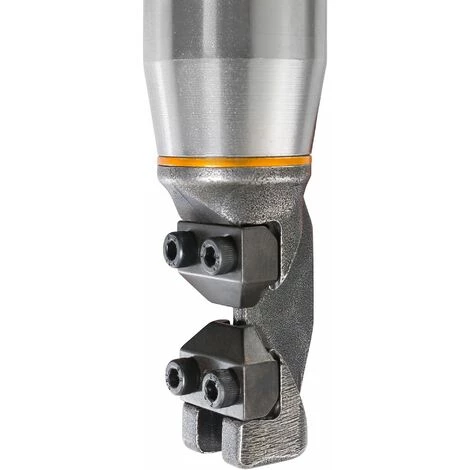 AREBOS Grignoteuse à Tôle Acier | 625 W | 4 Mm - Bleu 3 AREBOS Grignoteuse à Tôle Acier | 625 W | 4 Mm - Bleu – Image 3