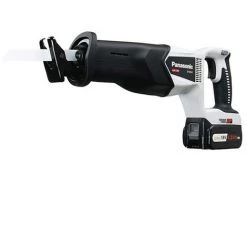 Scie Sabre Sans Fil PANASONIC 18 V / 14,4 V (sans Batterie, Ni Chargeur) - EY45A1X - Alsafix