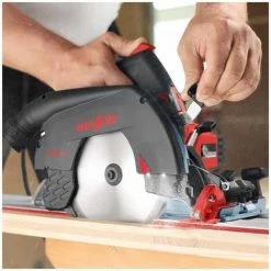 MAFELL Scie Circulaire Ø168mm 1300W K55CC - 918001 -Scie électrique portative Soldes 906733 4