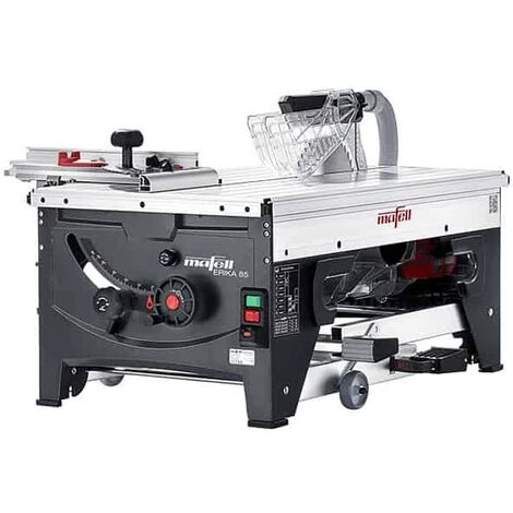 MAFELL Scie Circulaire Sur Table 250mm ERIKA 85 - 971901 1 MAFELL Scie Circulaire Sur Table 250mm ERIKA 85 - 971901