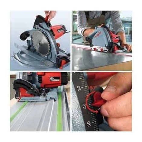 MAFELL Scie Plongeante Ø162mm 1400W MT55cc - 917602 3 MAFELL Scie Plongeante Ø162mm 1400W MT55cc - 917602 – Image 3