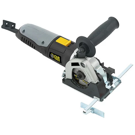 Mini Scie Circulaire D. 85 Mm Sur Rail 700 Mm CS 85R 500W 230 V - 115446 - Fartools 1 Mini Scie Circulaire D. 85 Mm Sur Rail 700 Mm CS 85R 500W 230 V - 115446 - Fartools