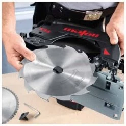 MAFELL Scie Circulaire Plongeante Ø237mm 2300W - K85 - 91C601 6 MAFELL Scie Circulaire Plongeante Ø237mm 2300W - K85 - 91C601 -Scie électrique portative Soldes 908966 3