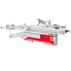 Scie à Format D. 400 Mm Chariot 3200 Mm 400 V - 5500 W FKS400VF-3200-400V - Holzmann