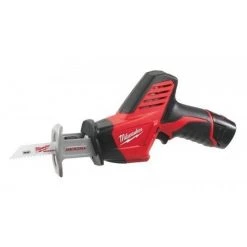 .MILWAUKEE. Scie Sabre Compacte MILWAUKEE 12V 2Ah C12 HZ-202C - 4933441195