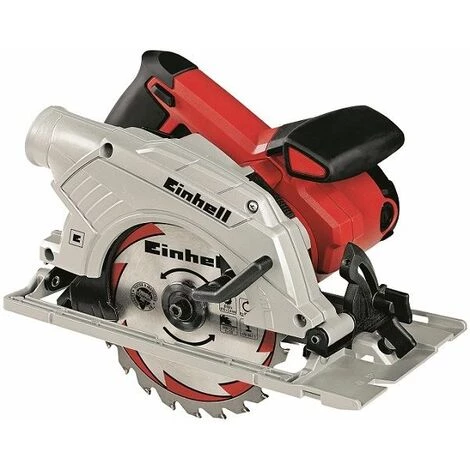 Einhell Scie Circulaire De Table 1200 W - TE-CS 165 1 Einhell Scie Circulaire De Table 1200 W - TE-CS 165