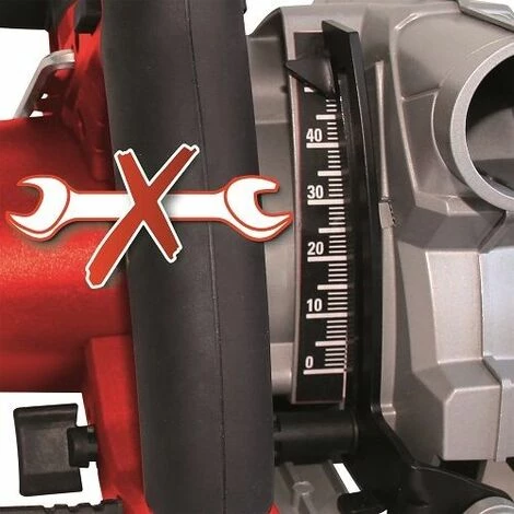 Einhell Scie Circulaire De Table 1200 W - TE-CS 165 3 Einhell Scie Circulaire De Table 1200 W - TE-CS 165 – Image 3