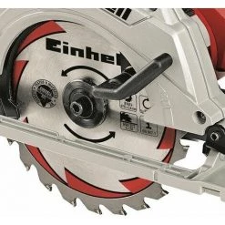 Einhell Scie Circulaire De Table 1200 W - TE-CS 165 9 Einhell Scie Circulaire De Table 1200 W - TE-CS 165 -Scie électrique portative Soldes 938323 5