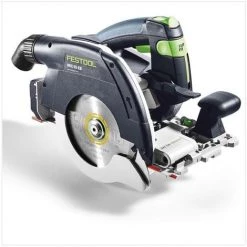 Festool HKC 55 Li EB Basic Scie Circulaire Sans Fil Avec Boîtier Systainer + 1x Batterie BP 18 Li 3,1 C + Chargeur Rapide TCL 6 7 Festool HKC 55 Li EB Basic Scie Circulaire Sans Fil Avec Boîtier Systainer + 1x Batterie BP 18 Li 3,1 C + Chargeur Rapide TCL 6 -Scie électrique portative Soldes 9480773 3