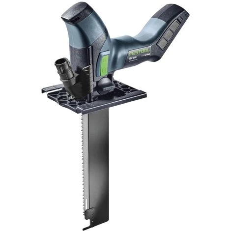 Festool ISC 240 Li 3,1 EB-Compact 18 V Scie Sans Fil Pour Matériaux Isolants En Coffret Systainer + 2x Batteries 3,1 Ah + Chargeur TCL 6 ( 575607 ) 2 Festool ISC 240 Li 3,1 EB-Compact 18 V Scie Sans Fil Pour Matériaux Isolants En Coffret Systainer + 2x Batteries 3,1 Ah + Chargeur TCL 6 ( 575607 ) – Image 2