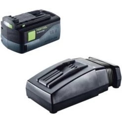 Festool ISC 240 Li 18 V Scie Sans Fil Pour Matériaux Isolants En Coffret Systainer + 1x Batterie BP 18 Li 5,2 As 18V 5,2 Ah Li-Ion + Chargeur TCL 6 -Scie électrique portative Soldes 9480800 4