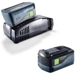 Festool ISC 240 Li 18 V Scie Sans Fil Pour Matériaux Isolants En Coffret Systainer + 2x Batteries BP 18 Li 5,2 As 18V 5,2 Ah Li-Ion + Chargeur TCL 6 -Scie électrique portative Soldes 9480801 5