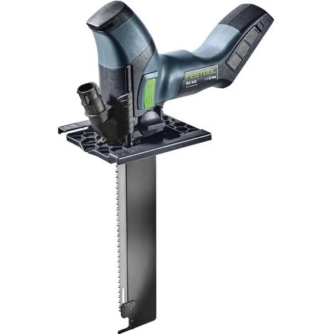 Festool ISC 240 Li 18 V Scie Sans Fil Pour Matériaux Isolants En Coffret Systainer + 1x Batterie 3,1 Ah - Sans Chargeur 4 Festool ISC 240 Li 18 V Scie Sans Fil Pour Matériaux Isolants En Coffret Systainer + 1x Batterie 3,1 Ah - Sans Chargeur – Image 4