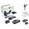 Festool ISC 240 Li 18 V Scie Sans Fil Pour Matériaux Isolants En Coffret Systainer + 1x Batterie 5,2 Ah ASI Bluetooth + Chargeur TCL 6
