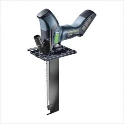 Festool ISC 240 Li 18 V Scie Sans Fil Pour Matériaux Isolants En Coffret Systainer + 1x Batterie 5,2 Ah ASI Bluetooth + Chargeur TCL 6 -Scie électrique portative Soldes 9480804 3