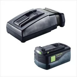 Festool ISC 240 Li 18 V Scie Sans Fil Pour Matériaux Isolants En Coffret Systainer + 1x Batterie 5,2 Ah ASI Bluetooth + Chargeur TCL 6 -Scie électrique portative Soldes 9480804 5
