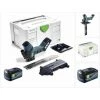 Festool ISC 240 Li 18 V Scie Sans Fil Pour Matériaux Isolants En Coffret Systainer + 1x Batterie 5,2 Ah ASI Bluetooth - Sans Chargeur