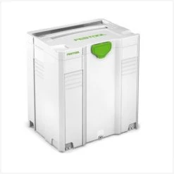 Festool TSC 55 REB-Li Basic 18 / 36 V Scie Plongeante Sans Fil ( 561737 ) Avec Boîtier Systainer + 2x Batteries BPC 18 Volt 5,2 Ah Li-lon - Sans Chargeur -Scie électrique portative Soldes 9480808 4