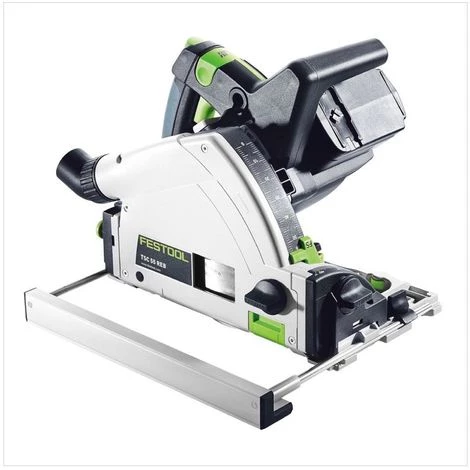 Festool TSC 55 REB-Li Plus Scie Plongeante Sans Fil 18 / 36 V Avec Boîtier Systainer Inclus 2x BP Batterie & Chargeur TCL 6 ( 201389 ) 3 Festool TSC 55 REB-Li Plus Scie Plongeante Sans Fil 18 / 36 V Avec Boîtier Systainer Inclus 2x BP Batterie & Chargeur TCL 6 ( 201389 ) – Image 3